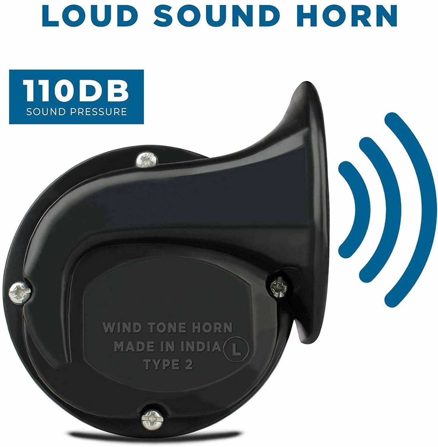 SPEED Horn For Universal For Bike Price in India - Buy SPEED Horn