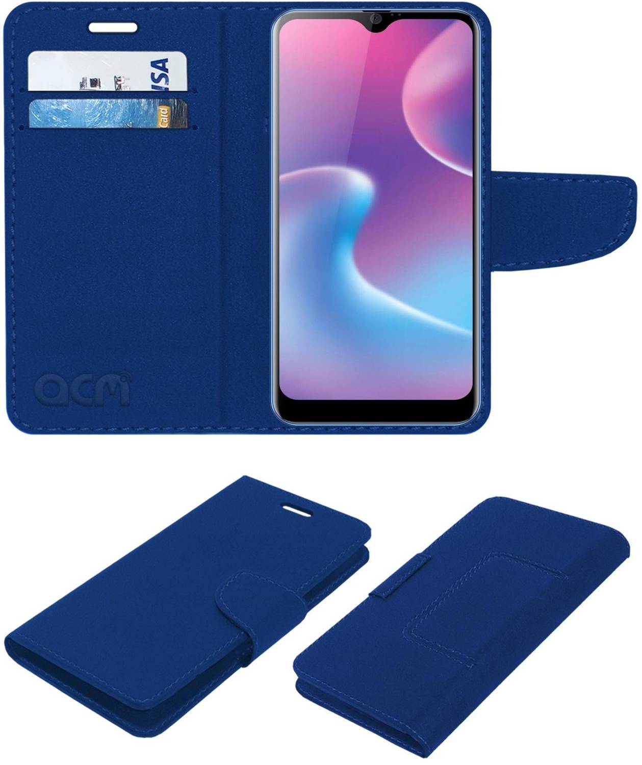 ACM Flip Cover for Karbonn Titanium S9 Plus