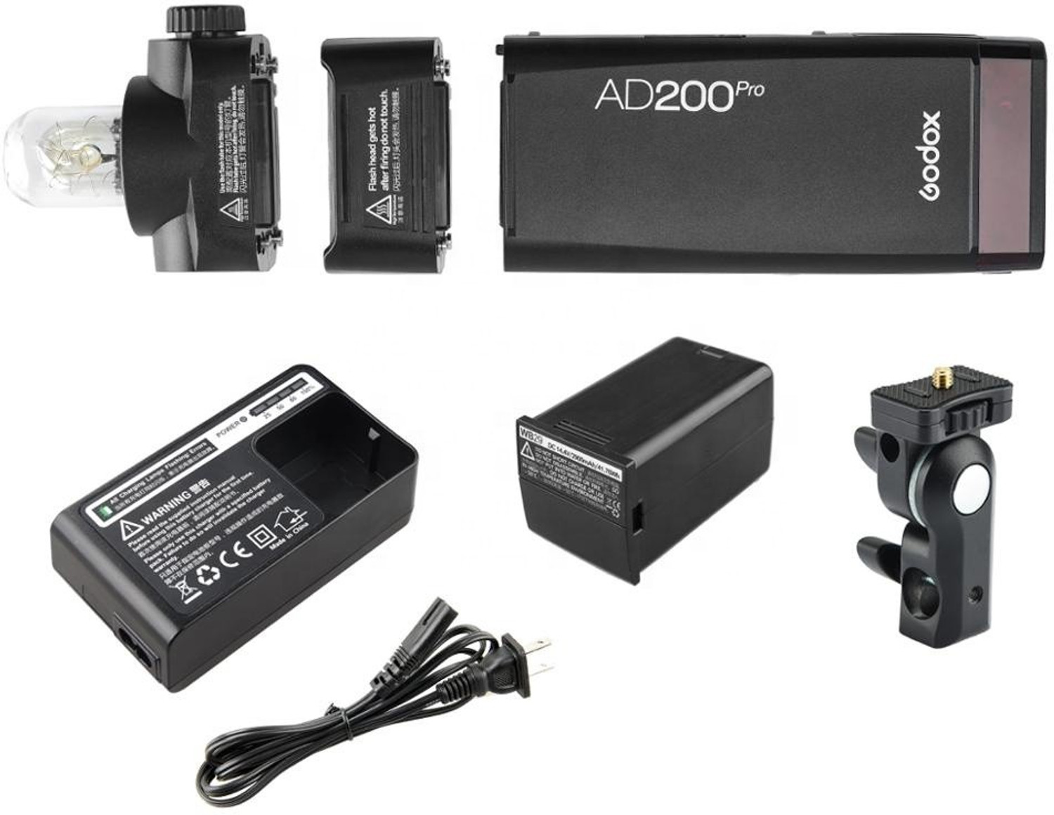 Image of GODOX AD200 Pro Flash