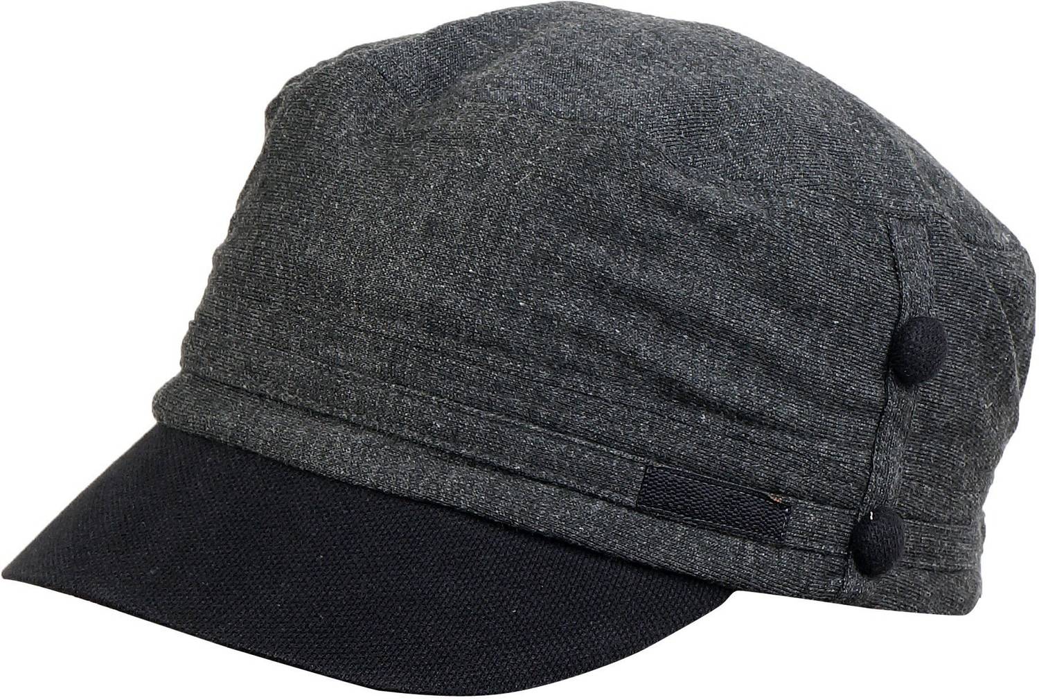 ZACHARIAS Solid Sports/Regular Cap - Image 1