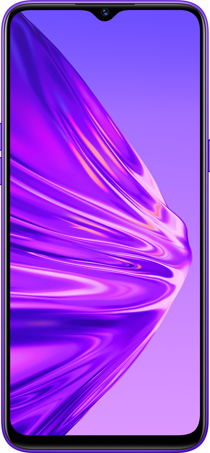 Image of realme 5 (Crystal Purple, 64 GB)