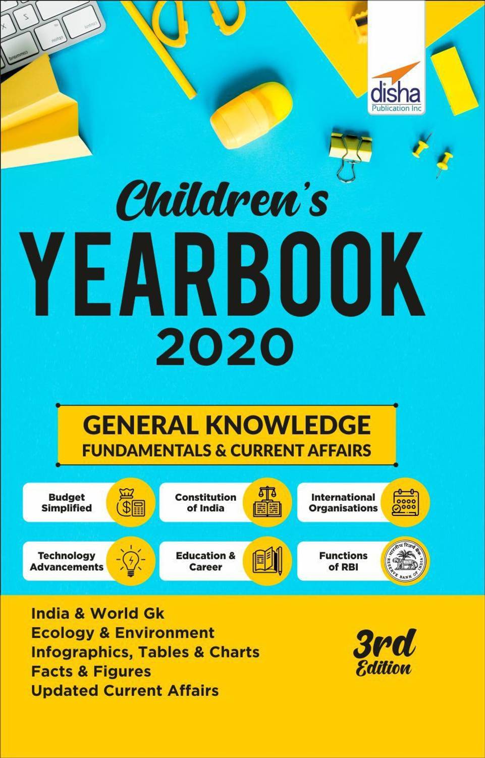 Children's Yearbook 2020 - 3rd Edition