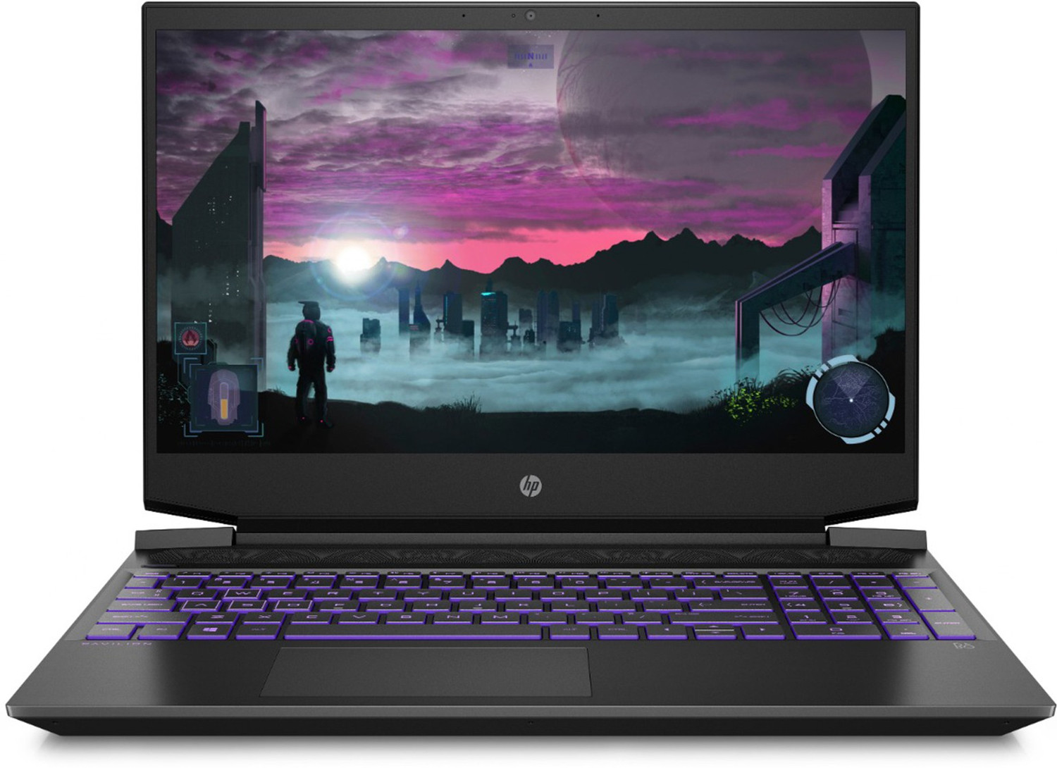 HP Pavilion gaming Laptop15-ec0xxx ノートPC hp-na-gaming-laptop-original-