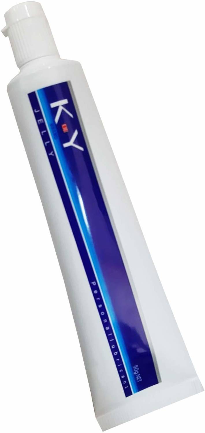 ky warming liquid lubricant K-Y Jelly Personal Lubricant - 82g main image 1