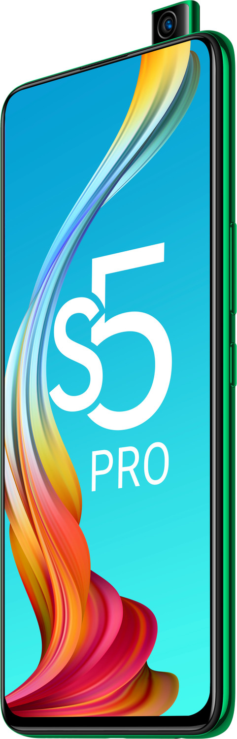 Image of Infinix S5 Pro (Forest Green, 64 GB)