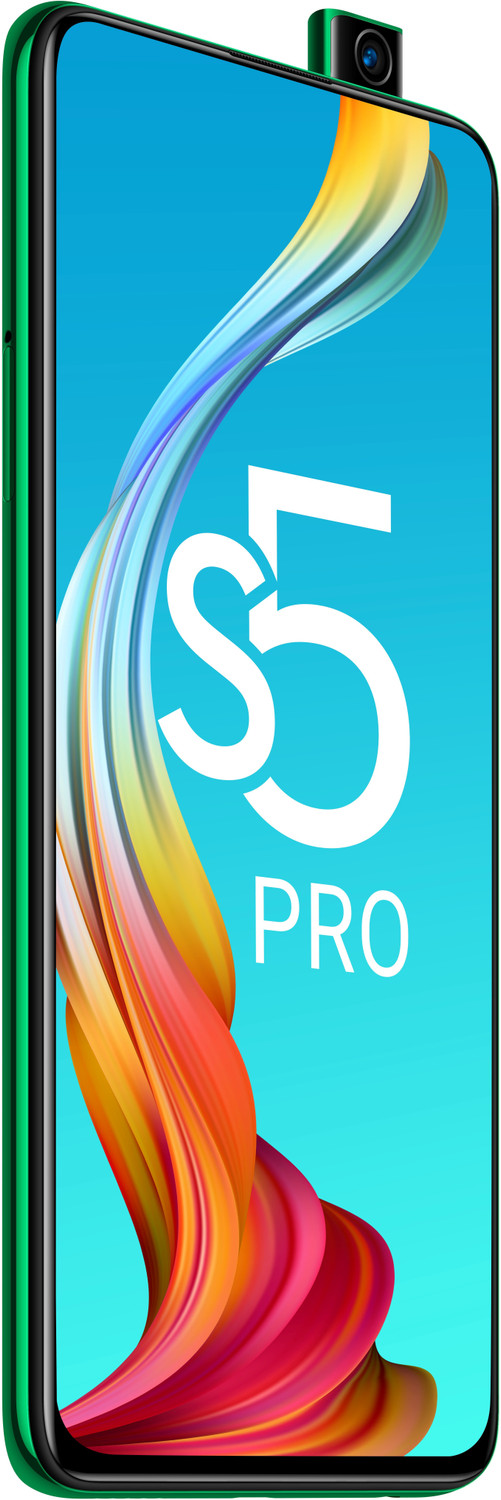 Image of Infinix S5 Pro (Forest Green, 64 GB)