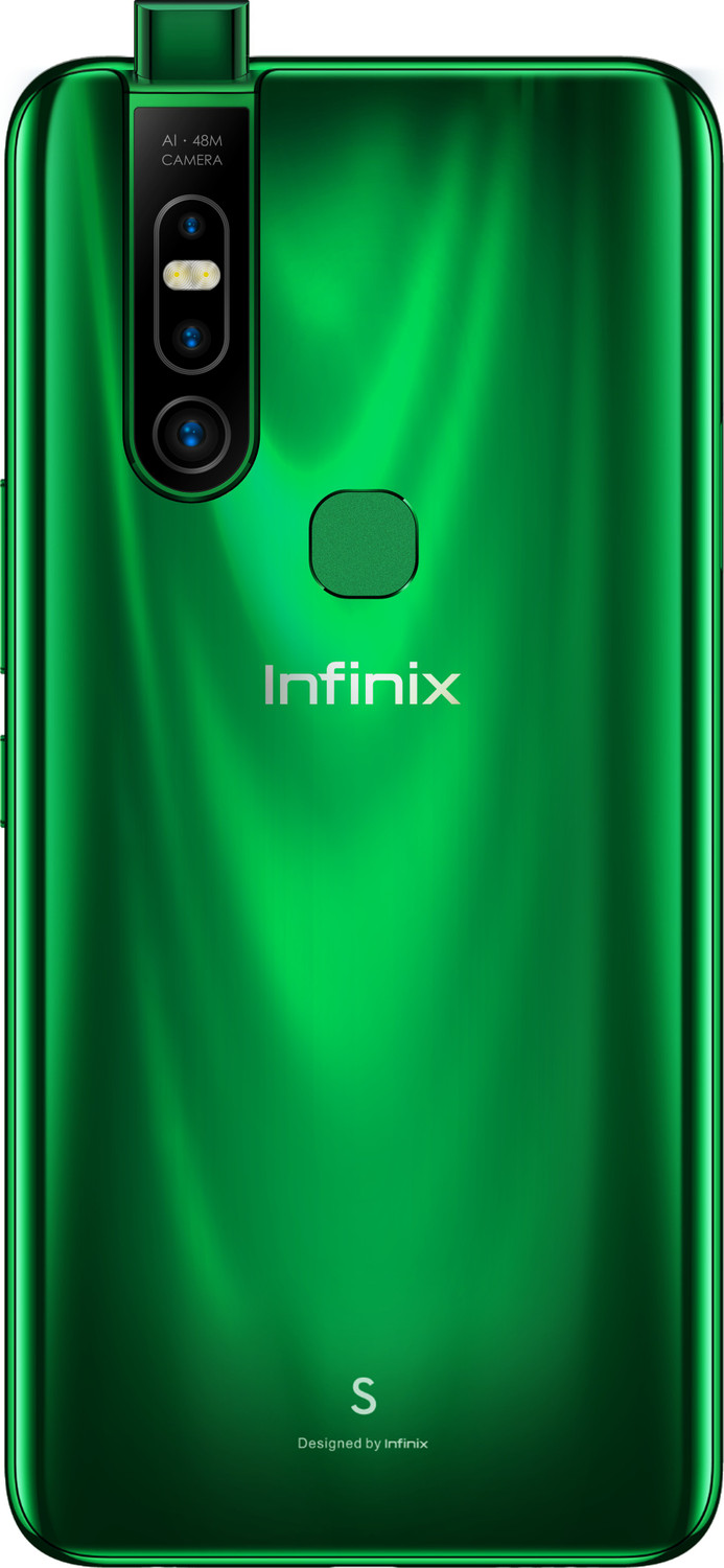 Image of Infinix S5 Pro (Forest Green, 64 GB)