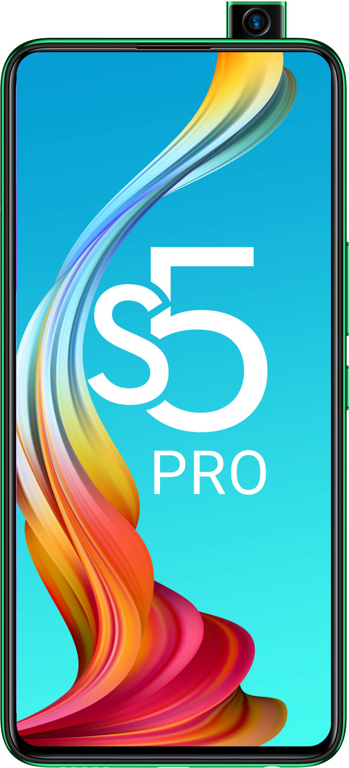 Image of Infinix S5 Pro (Forest Green, 64 GB)