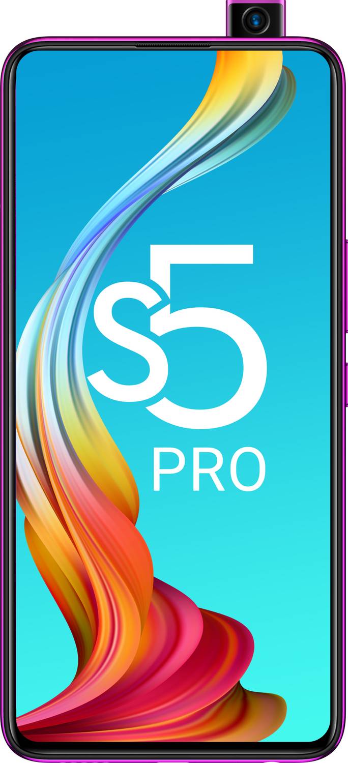 Infinix S5 Pro (Violet, 64 GB) price history chart and lowest price
