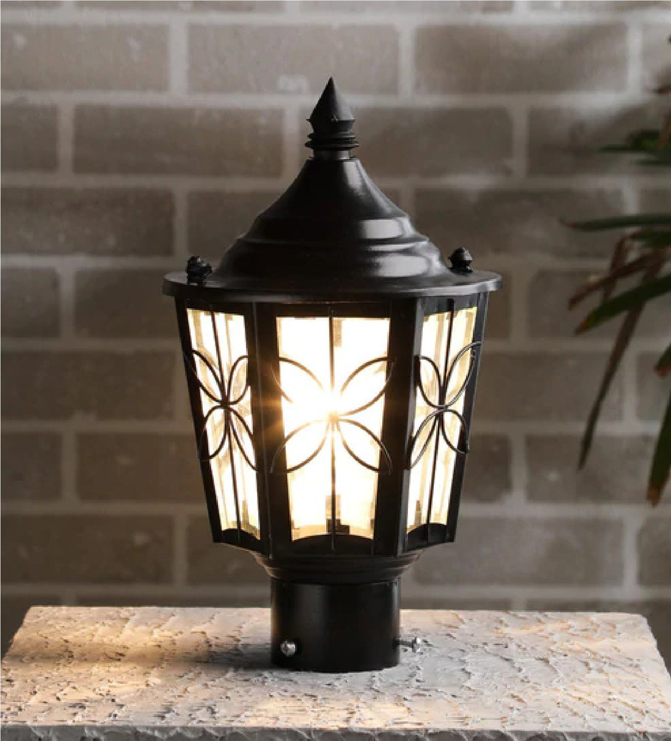 Image of Arus pr 522 P04 Gate Light Outdoor Lamp