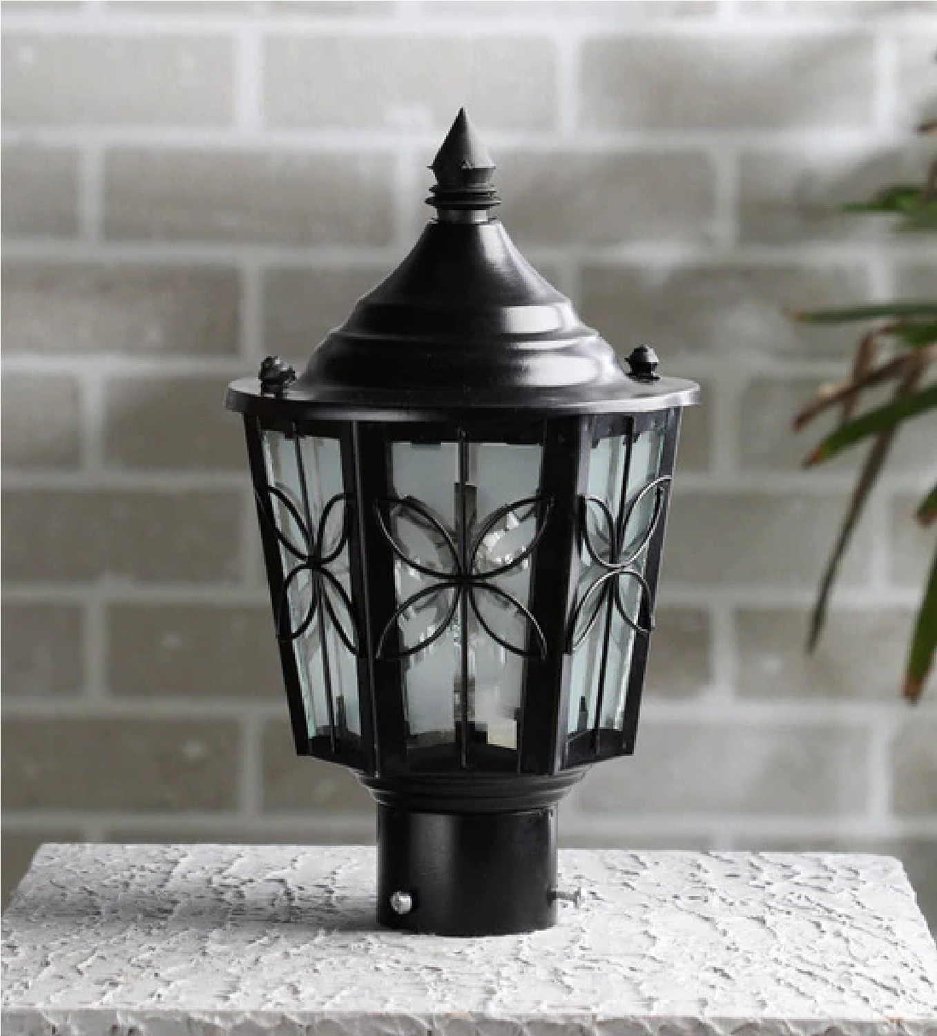 Image of Arus pr 522 P04 Gate Light Outdoor Lamp