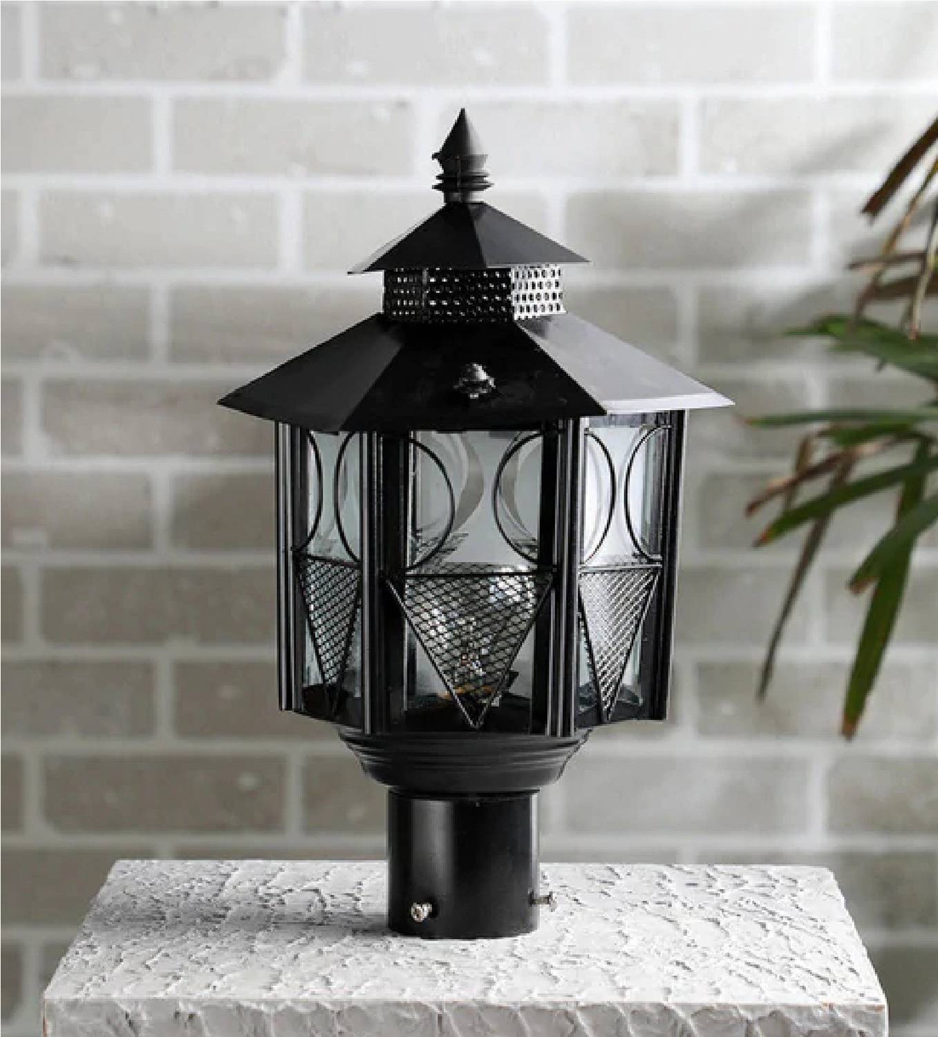 Arus pr_Mettro Gate Light Outdoor Lamp