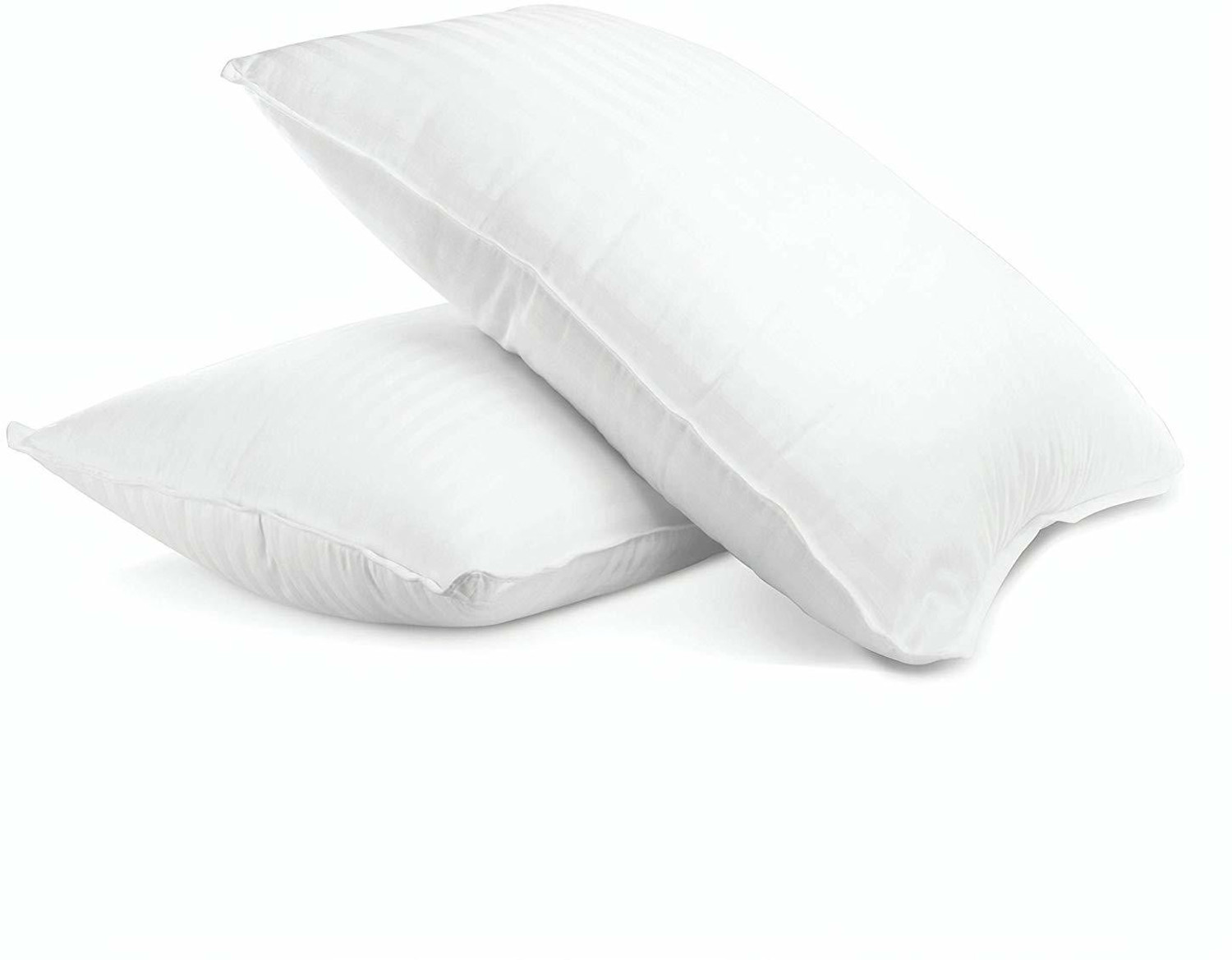 Image of ROYALREOX Cotton Sleeping Pillow Pack of 2 Abstract