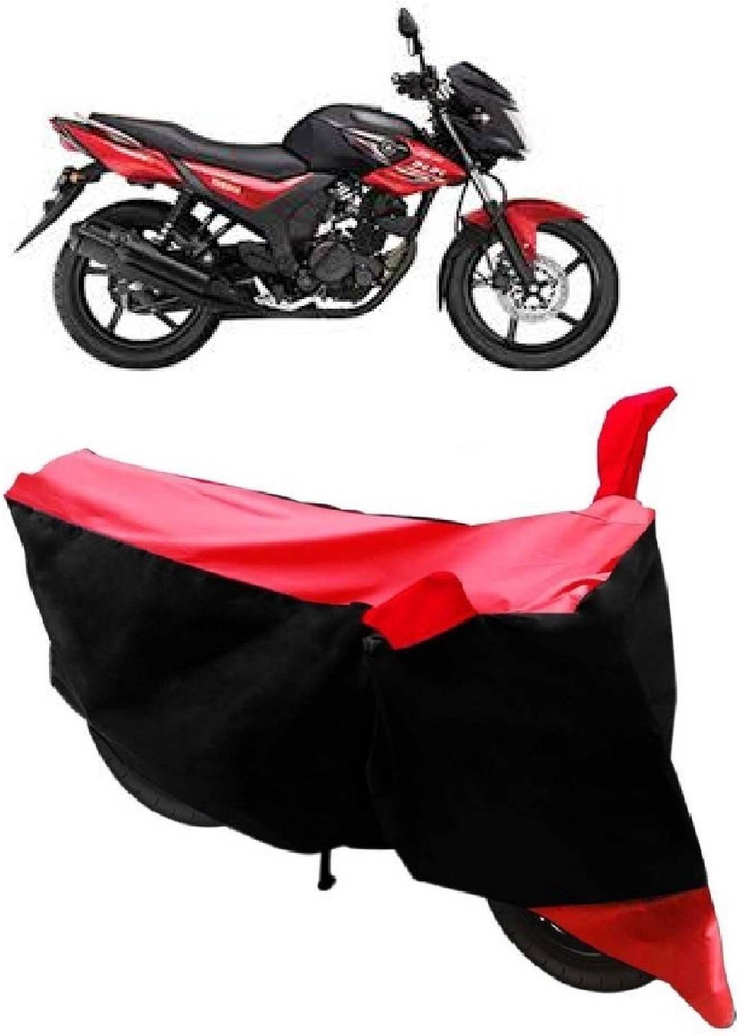 APNEK Waterproof Two Wheeler Cover for Yamaha