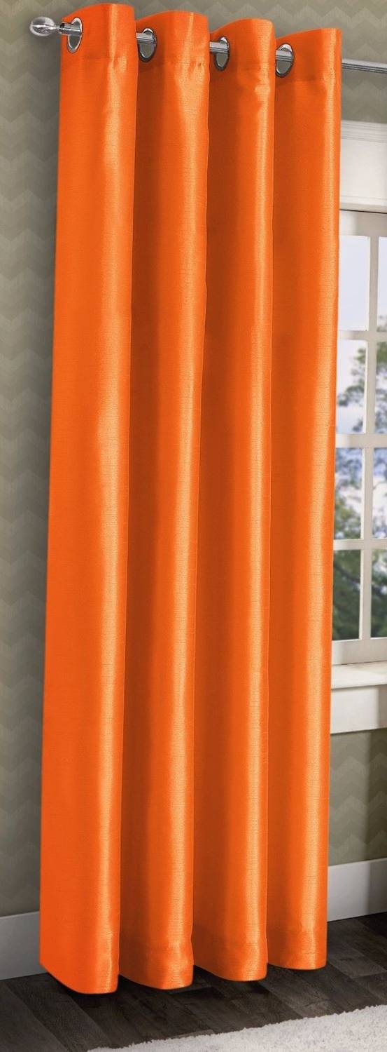 Adimanav 152.4 cm (5 ft) Window Polyester Room Darkening Curtain Single Curtain