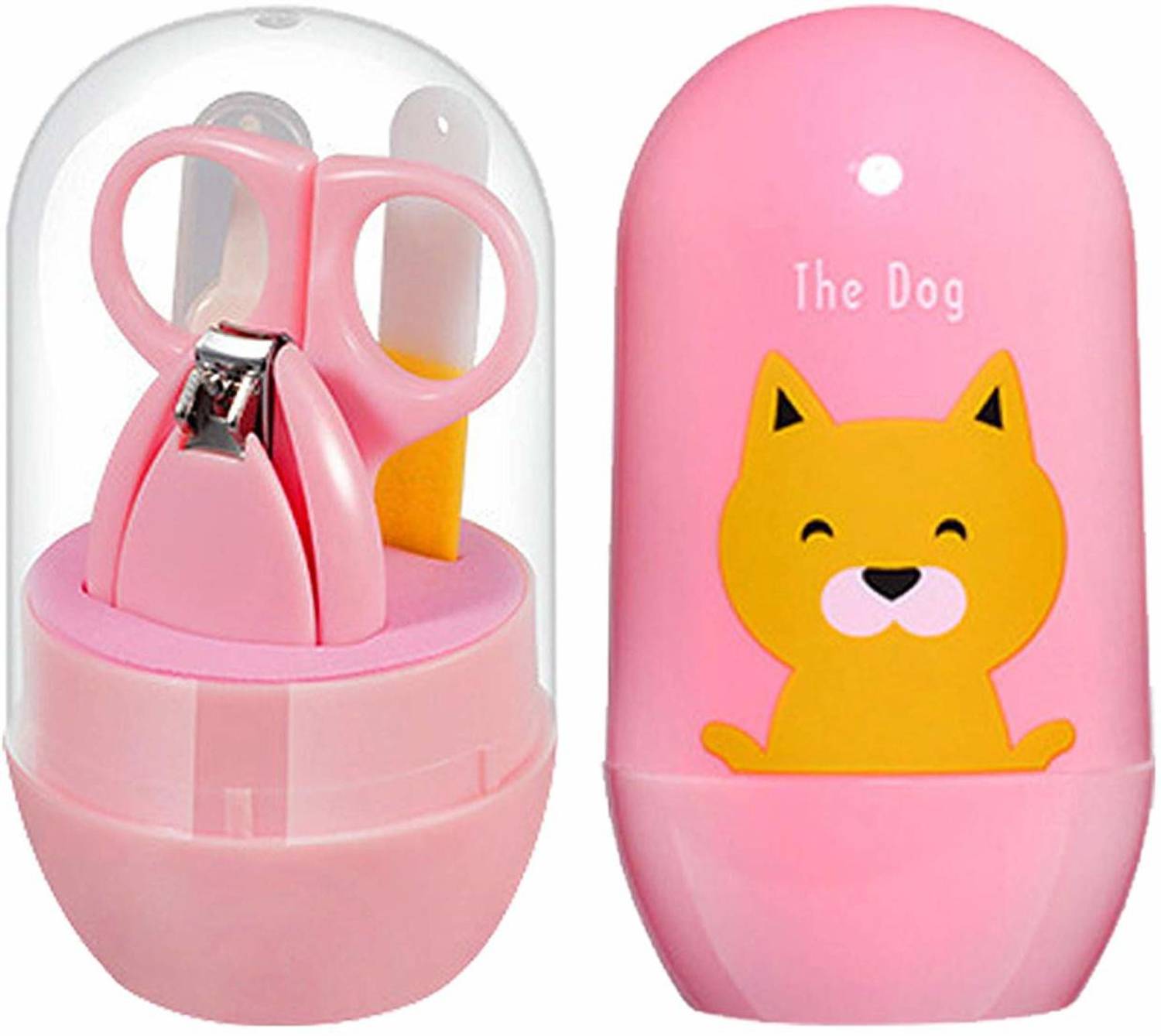 Chinmay Kids baby nail cutter kit pocket fit size