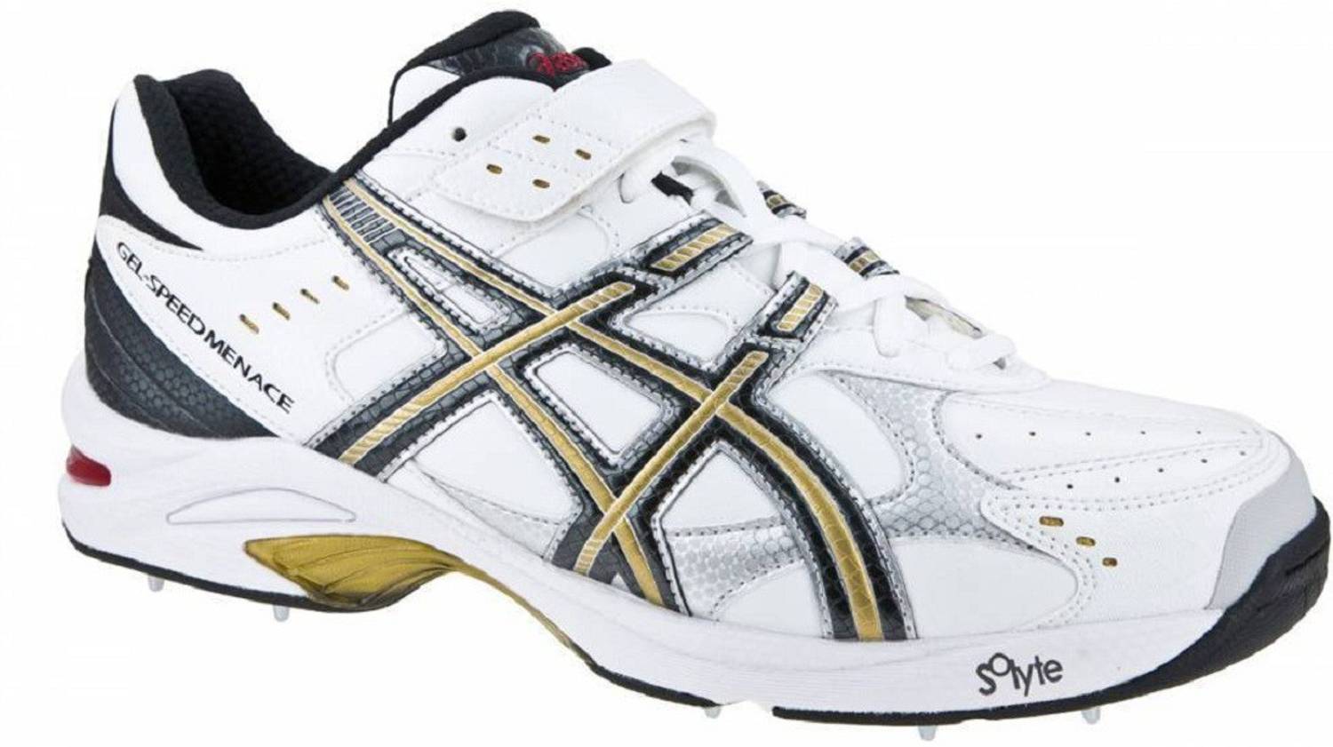 Asics Gel-Speed Menace Sneakers For Men White - Image 1