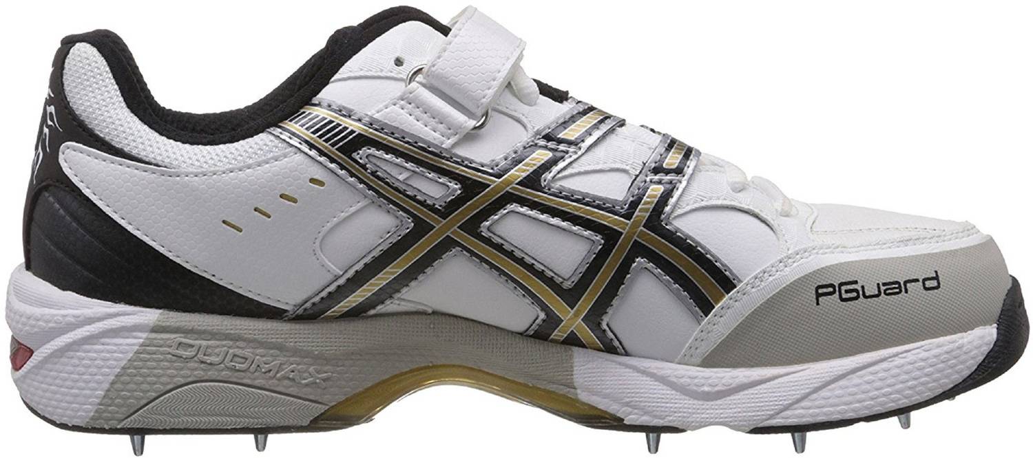 Asics Gel-Speed Menace Sneakers For Men White - Image 2
