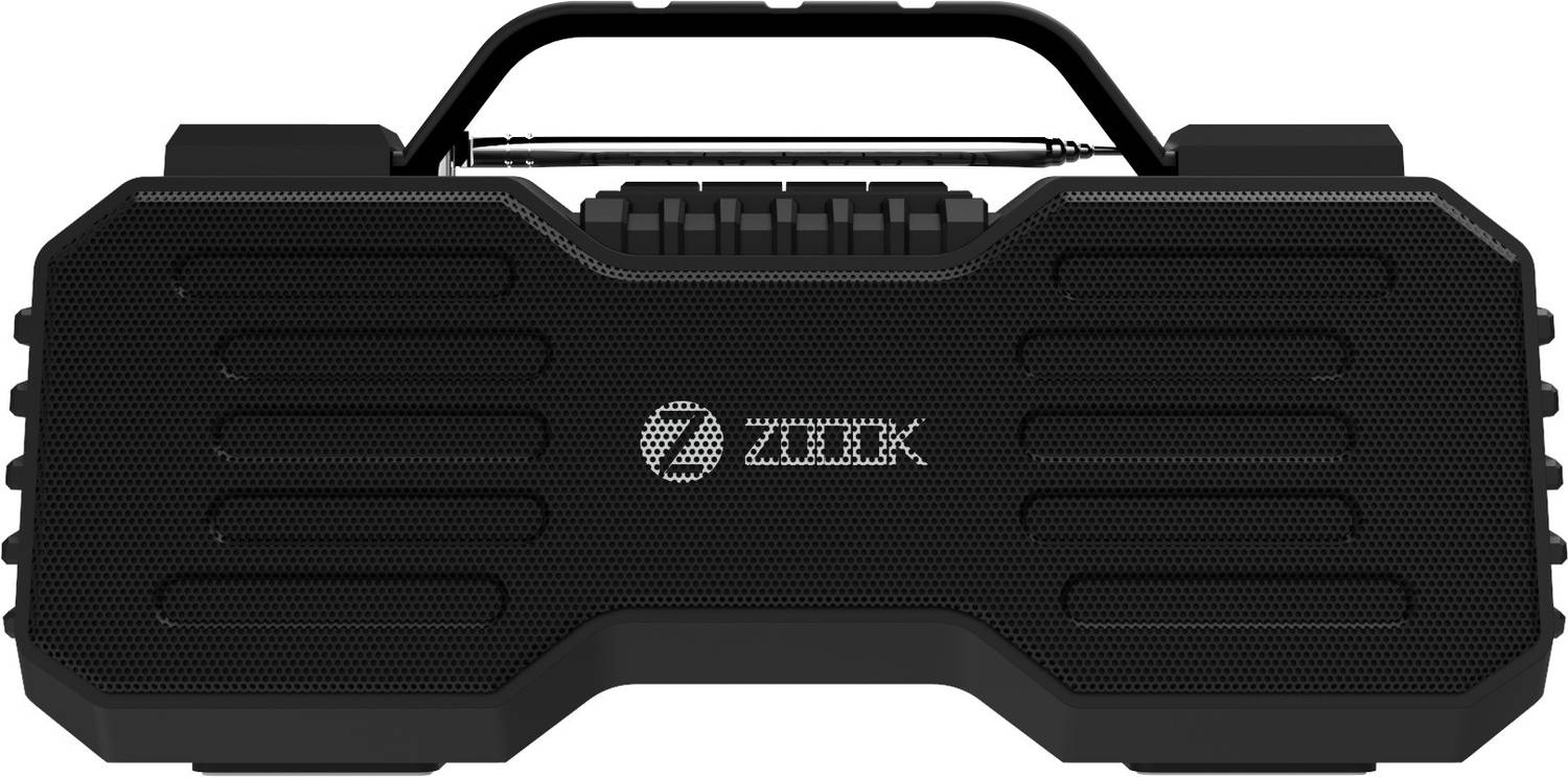 Buy Zoook Boombox Atom Portable Wireless 10 W Bluetooth Party