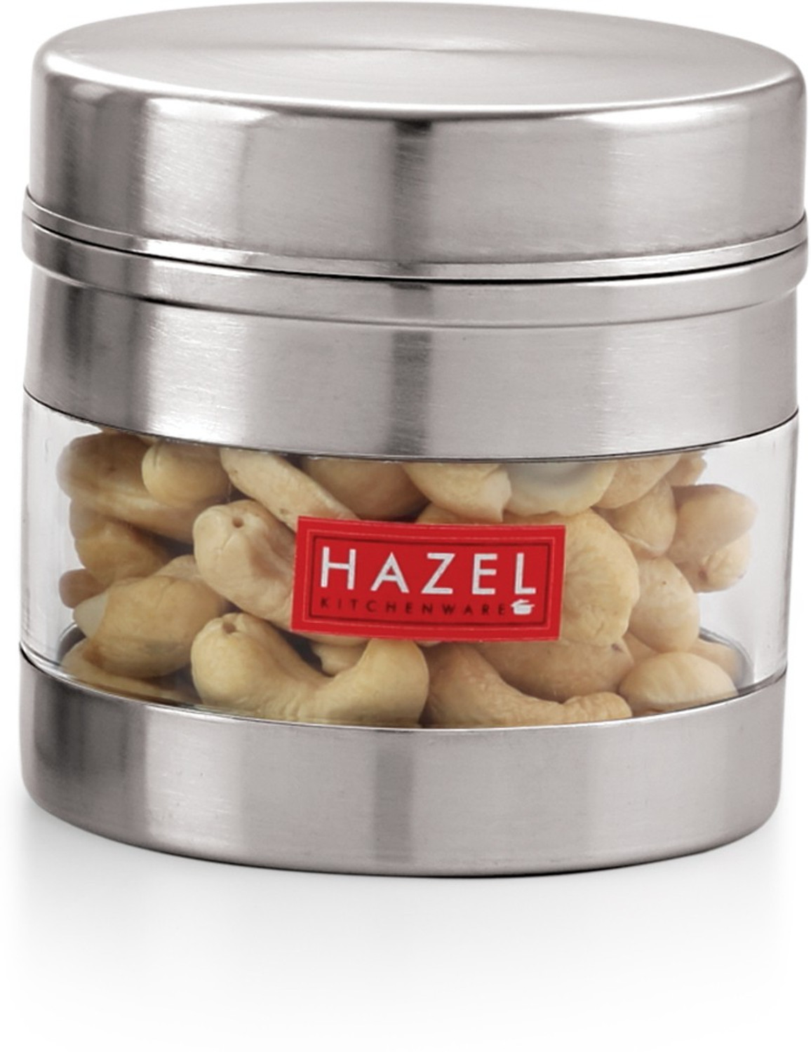 Image of HAZEL Stainless Steel Utility Container - 350 ml