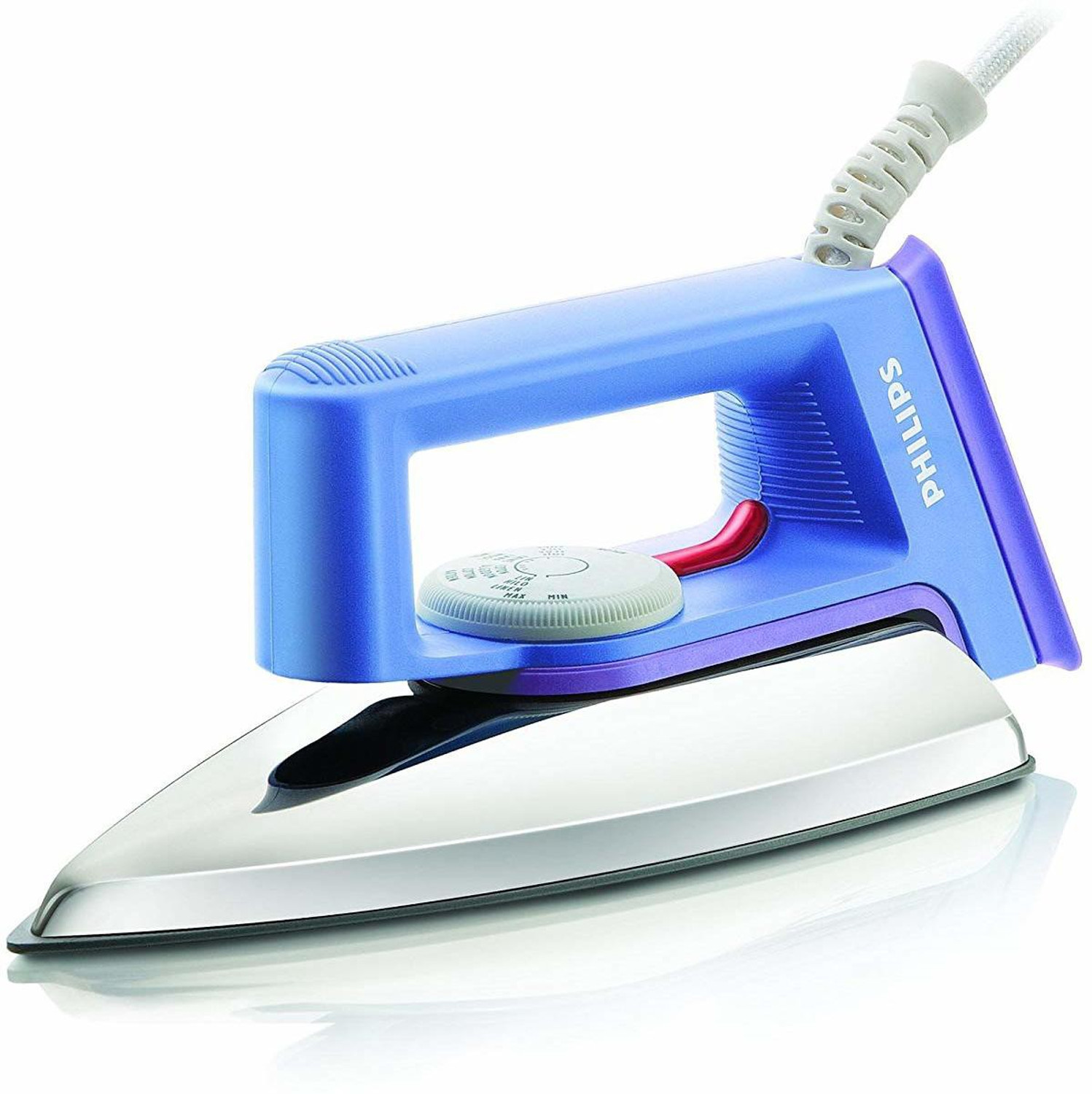 Image of PHILIPS HD1182 1000 W Dry Iron