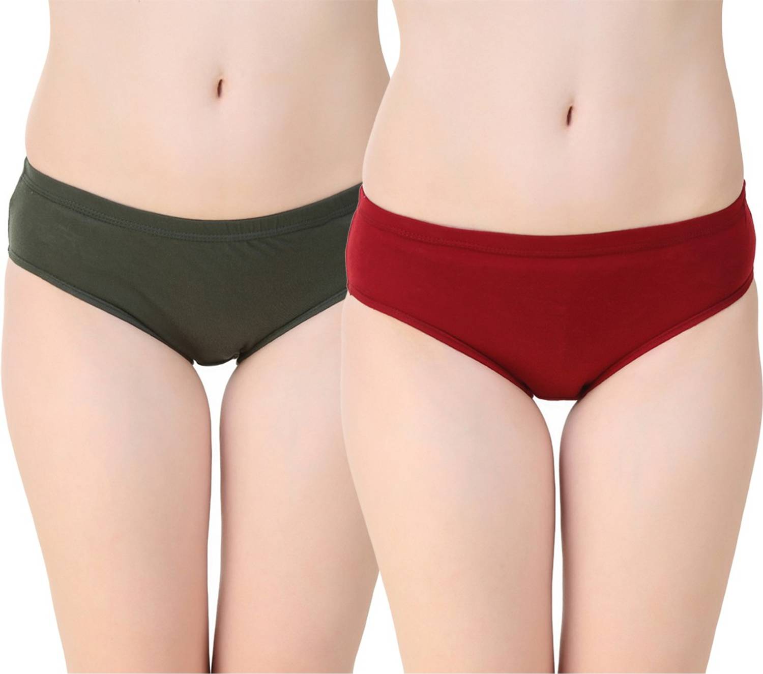 ANIXA Women Bikini Multicolor Panty