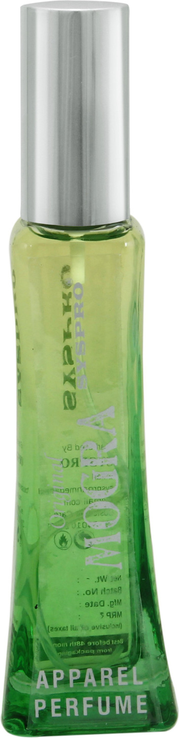 Image of Syspro Mogra Perfume (50 ml) for Men, Women & Unisex With Long Lasting Fragrance Eau de Parfum - 50 ml