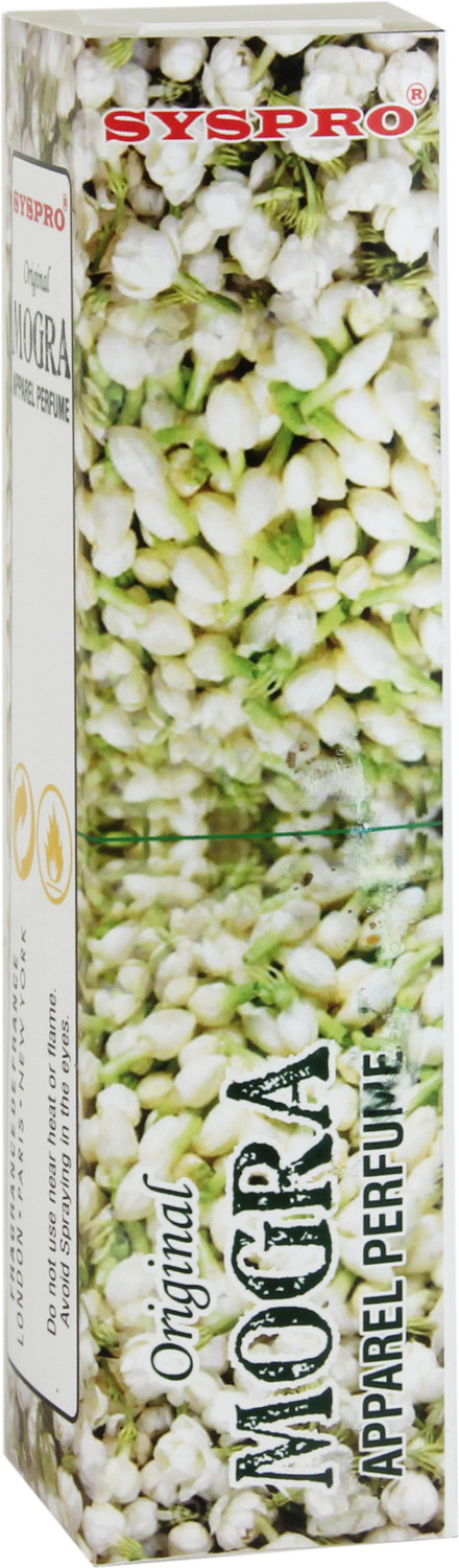 Image of Syspro Mogra Perfume (50 ml) for Men, Women & Unisex With Long Lasting Fragrance Eau de Parfum - 50 ml