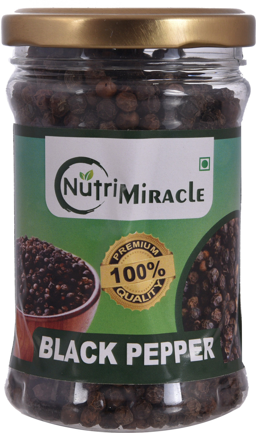 Image of NUTRI MIRACLE black pepper combo pack