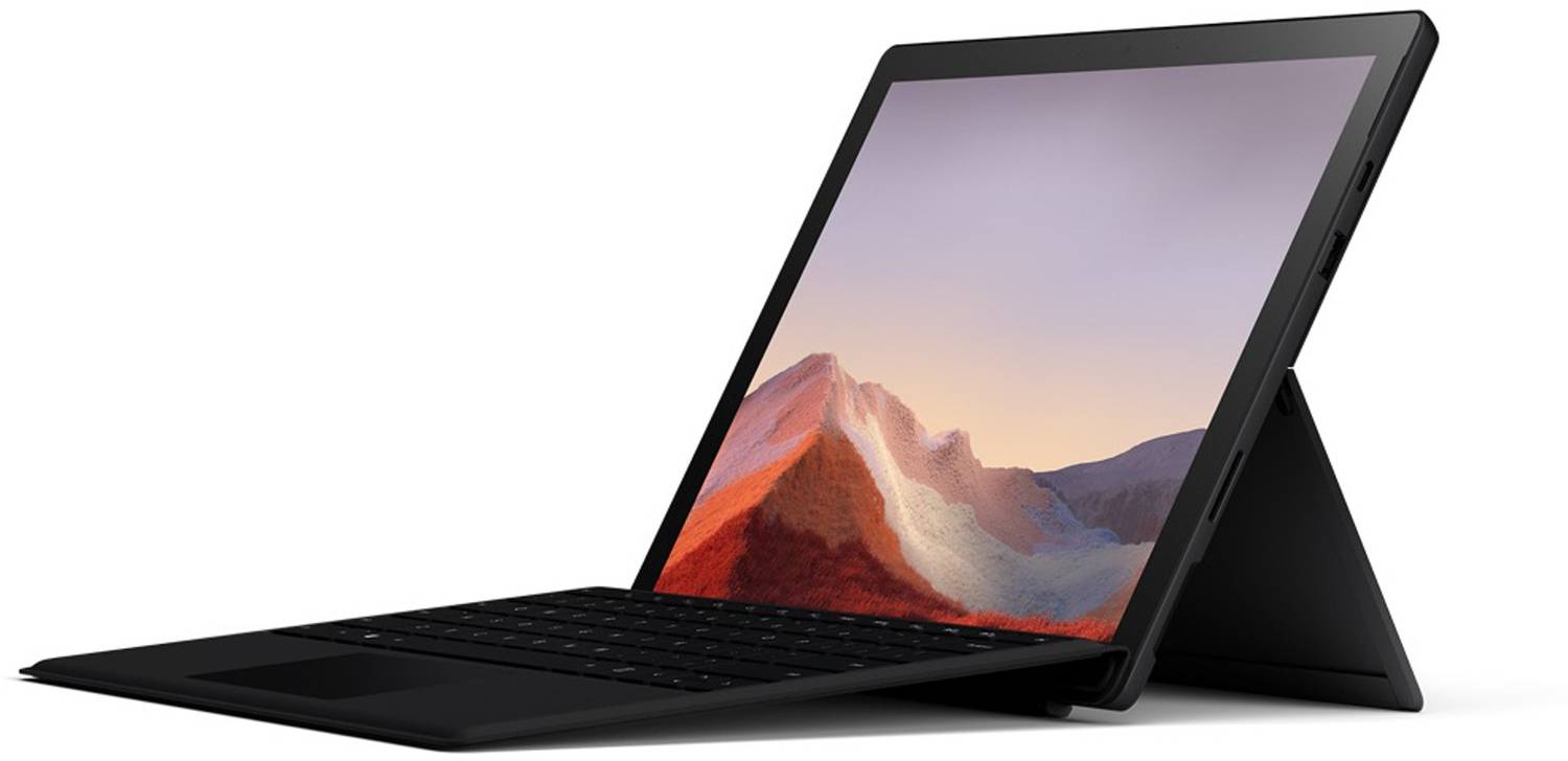 Microsoft Surface Pro 7 モデル1866（256GB） MICROSOFT Surface Pro 7 Intel Core i5 10th Gen 1035G4 - (8 GB/256