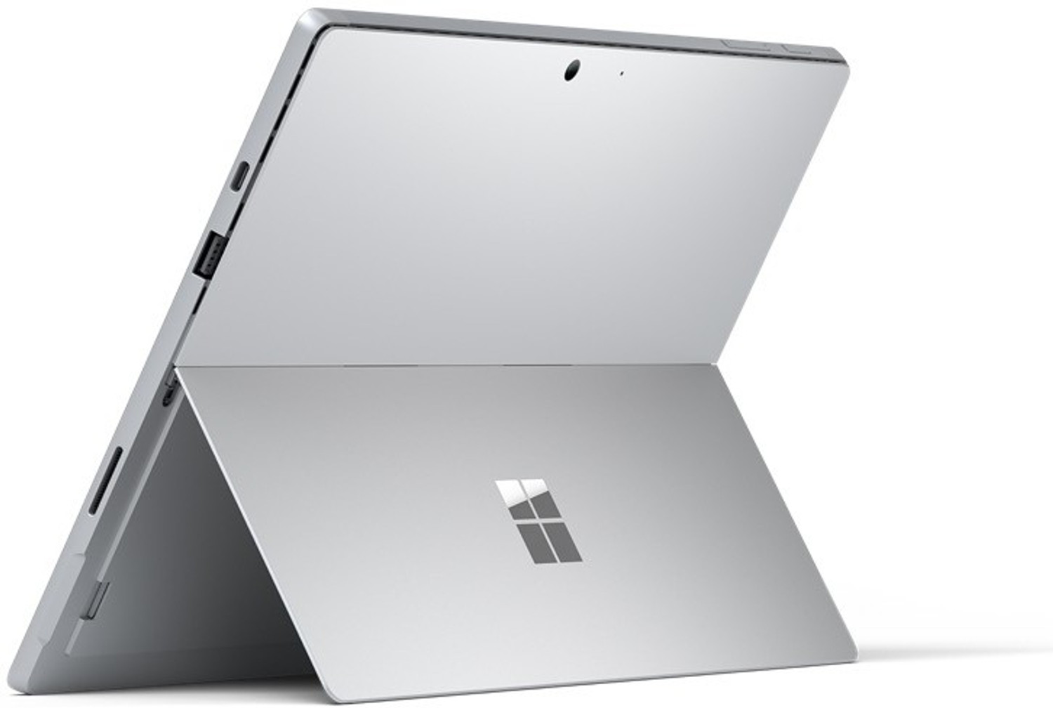 Surface Pro 7 i3 1005G1 128GB 4GB シルバー MICROSOFT Surface Pro 7 Intel Core i3 10th Gen 1005G1 - (4 GB