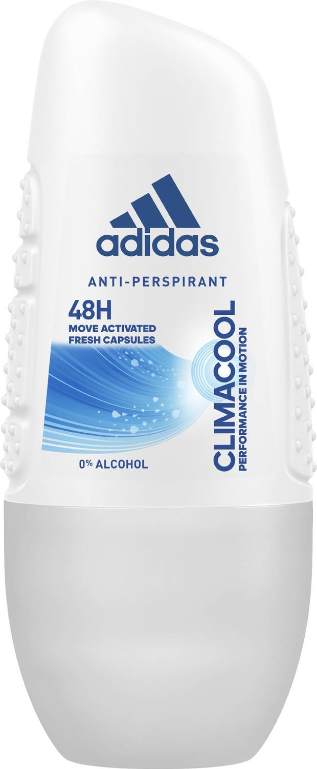 ADIDAS Climacool Deodorant Roll-on - For Women