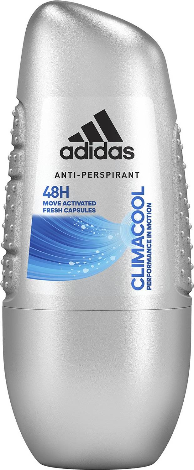 ADIDAS Climacool Deodorant Roll-on - For Men