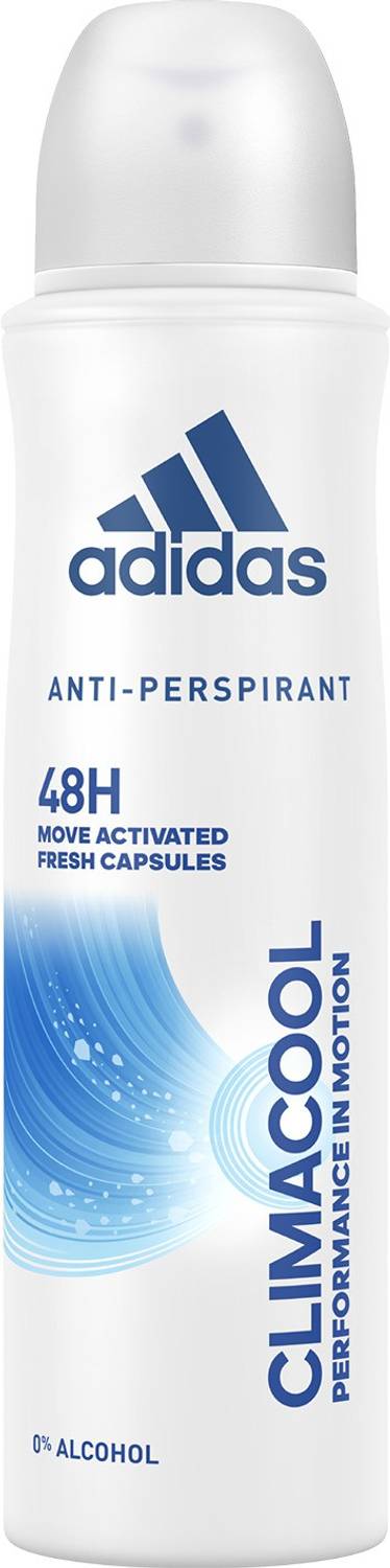 ADIDAS Climacool Body Spray - For Women