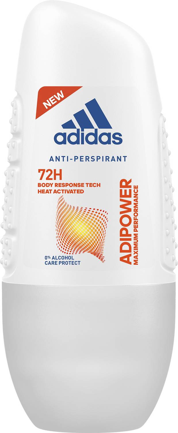 ADIDAS Adipower Deodorant Roll-on - For Women