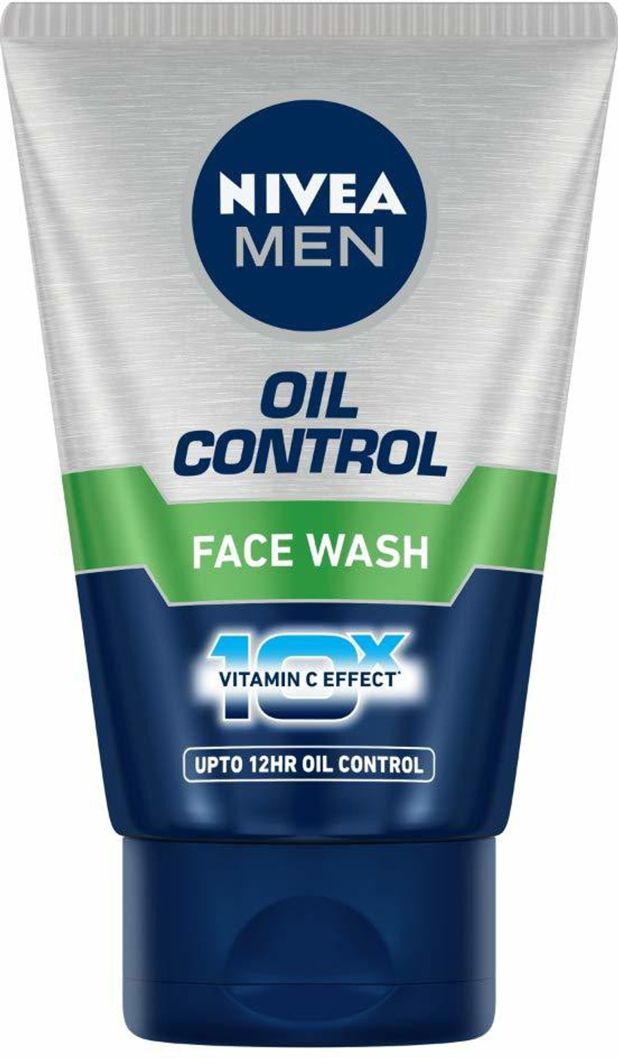 Image of NIVEA Oil Control Men 100ml (Set of 3) Face Wash