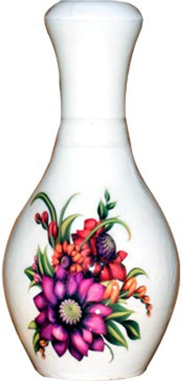 AMRO Wooden Vase