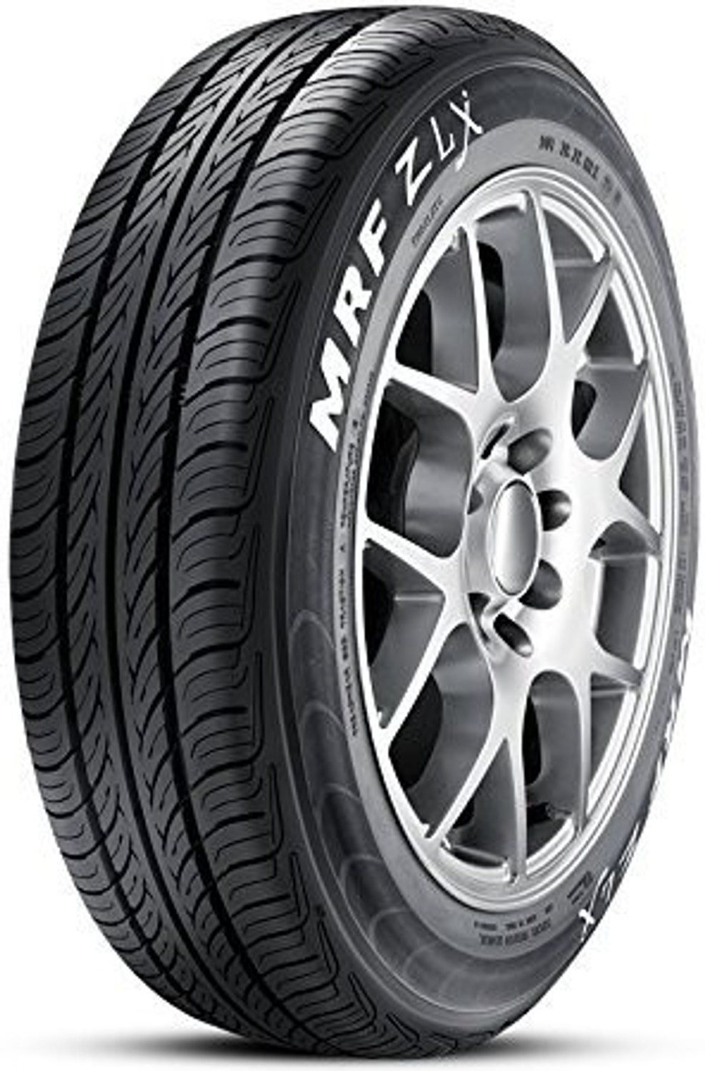Image of MRF ZLX 4 Wheeler Tyre