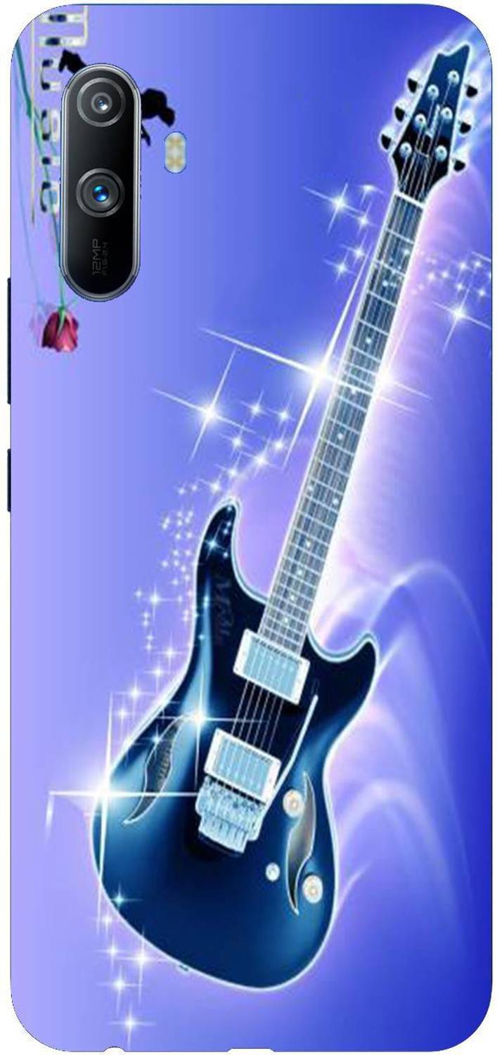 BUYMORE Back Cover for Realme C3