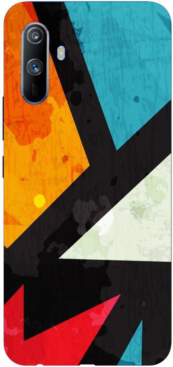 BUYMORE Back Cover for Realme C3