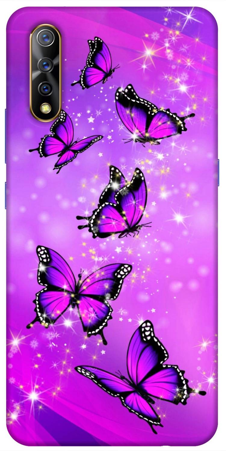 BAGRA Back Cover for Vivo S1, Vivo Z1x