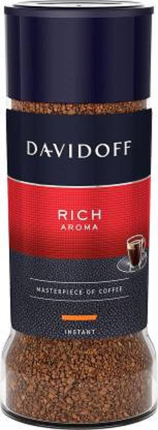 Davidoff Rich Aroma Coffee Instant Coffee
