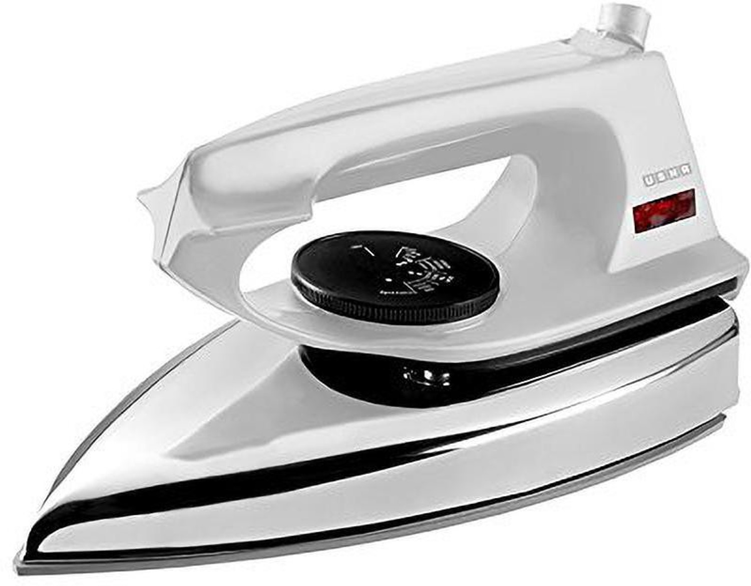 Image of USHA 1000 watt light weight iron 1000 W Dry Iron