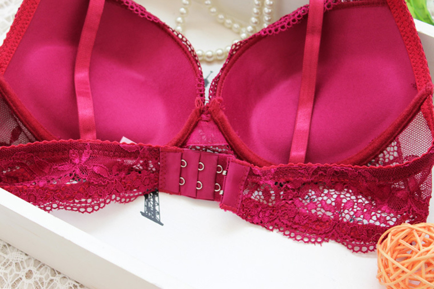 Image of Wrizzt Lingerie Set