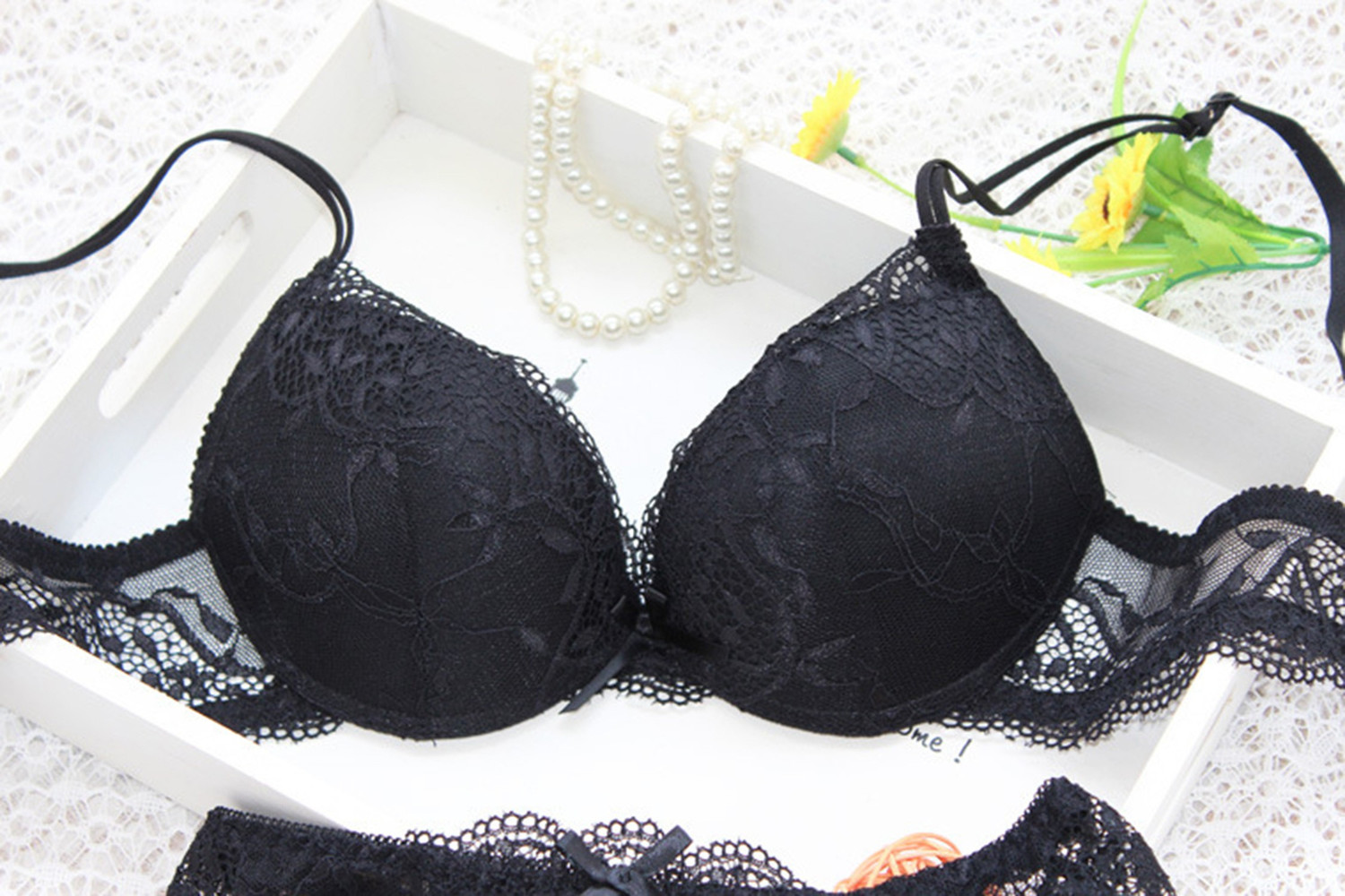 Image of Wrizzt Lingerie Set