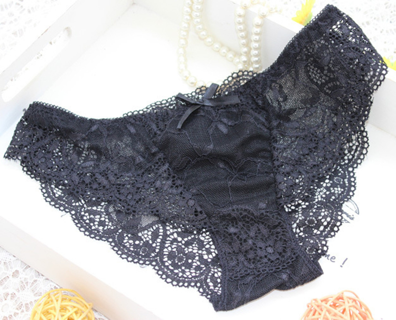 Image of Wrizzt Lingerie Set