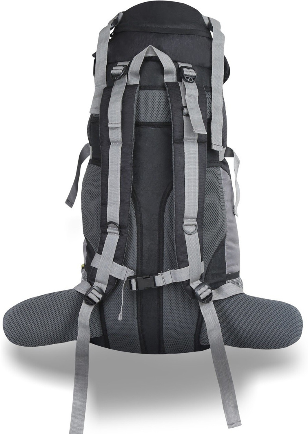 Image of GRABMOUNT Hiking Mountain Trekking Travel Bag pack & Rucksack with shoe compartment Rucksack - 65 L