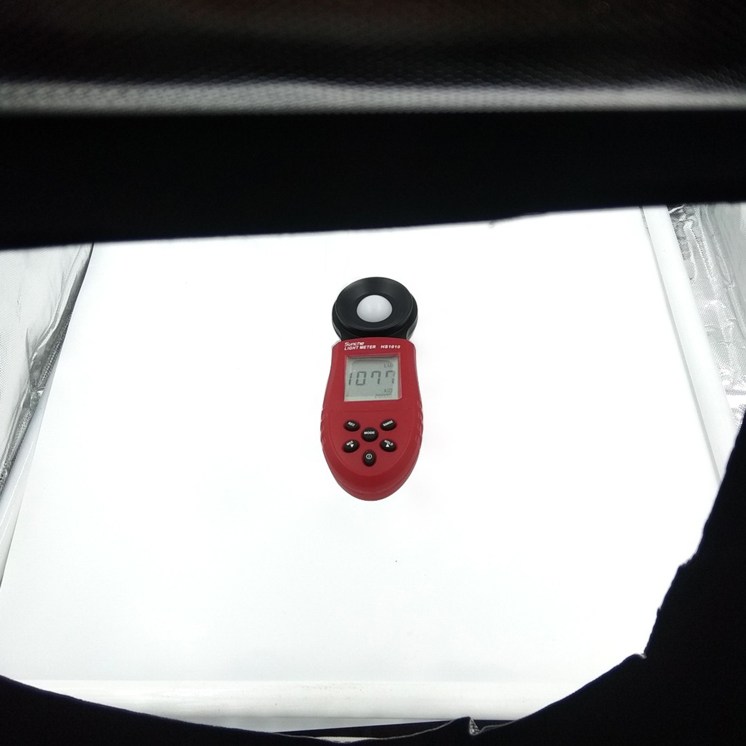 Image of Smiledrive Portable Photo Studio Light box Square Softbox