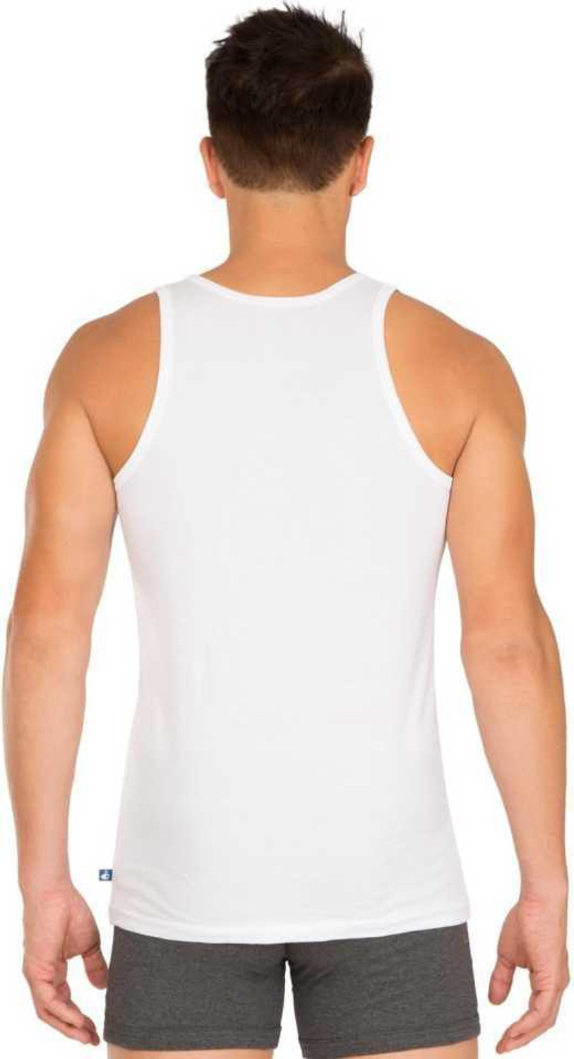 Image of RUPA Pack of 5 0113 Men Vest