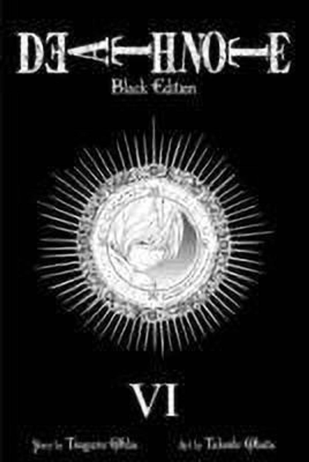 Death Note Black Edition, Vol. 6: Volume 6: Buy Death Note Black